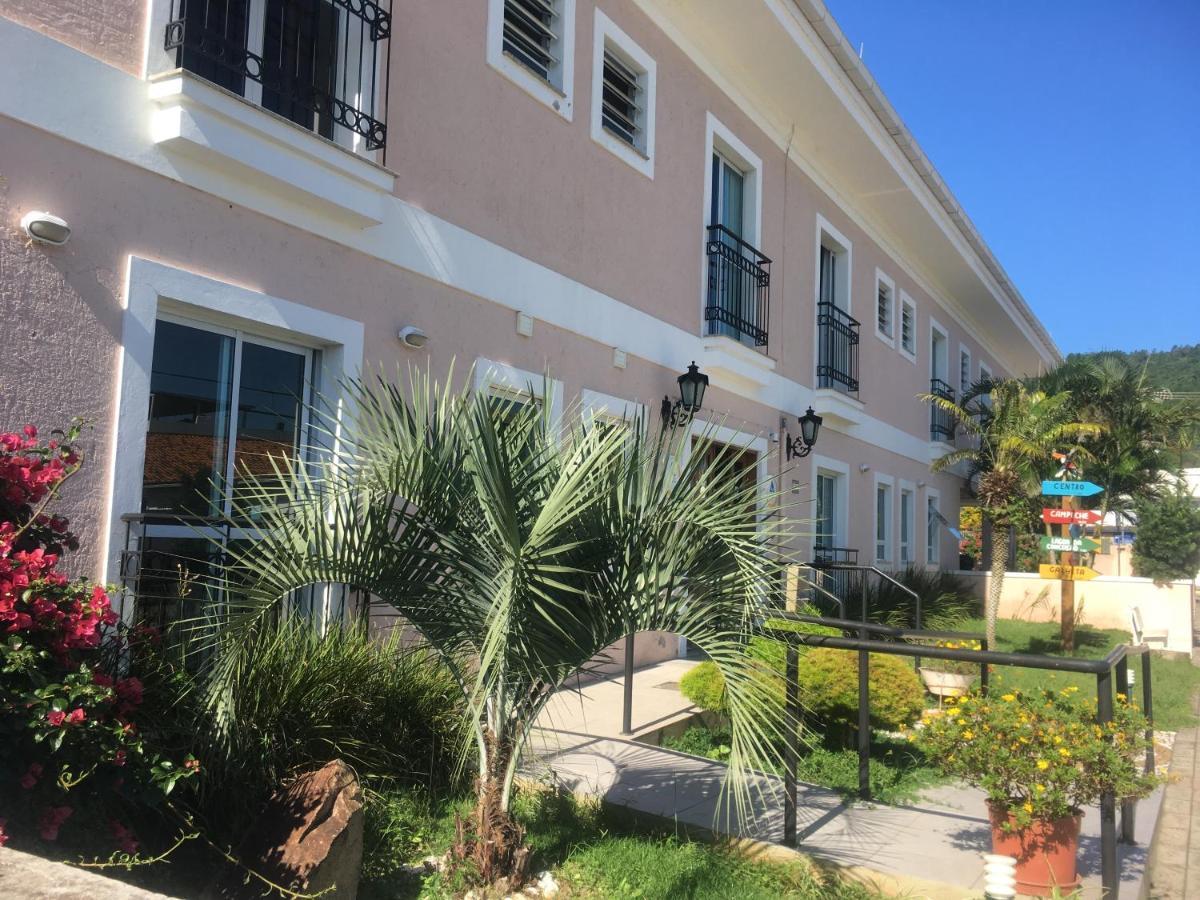 Hostal Floripa Barra Da Lagoa
