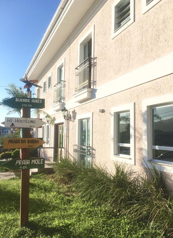 Floripa Barra Da Lagoa Hostal *